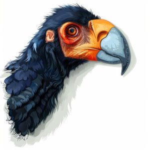 Majestueuze Roofvogel