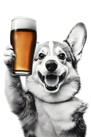 Proost met je beste vriend!