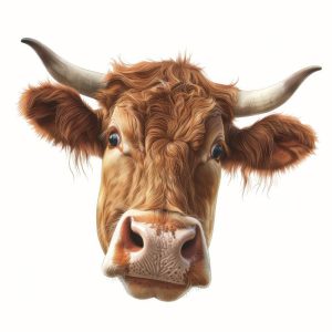 Koe-gezelligheid!