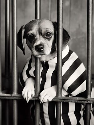 De Vergeten Hond