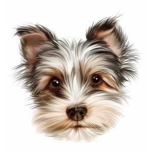 Schattige Puppy Vibes
