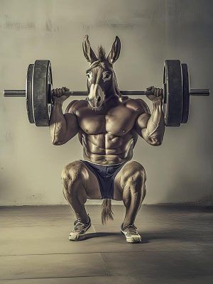 Krachtige DierenFitness
