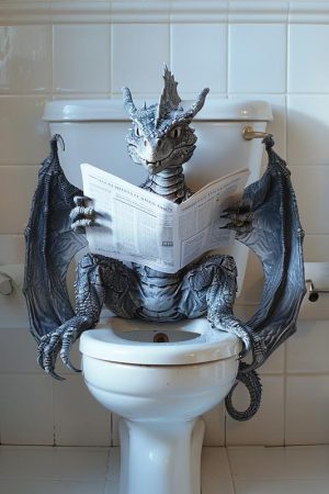 De Lezende Draak
