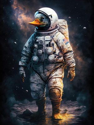 Space Duck Adventure
