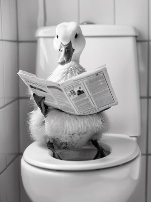De Lezen Eend