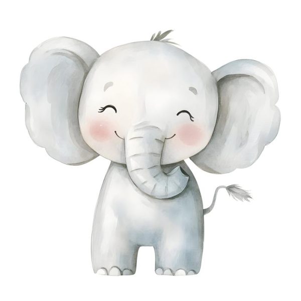 Vrolijke Olifant!