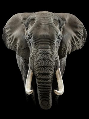 Majestueuze Olifant