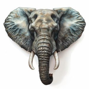 Majestueuze Olifant