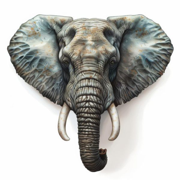 Majestueuze Olifant