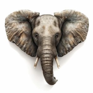Majestueuze Olifant
