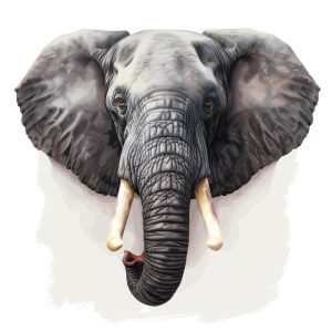 Majestueuze Olifant!