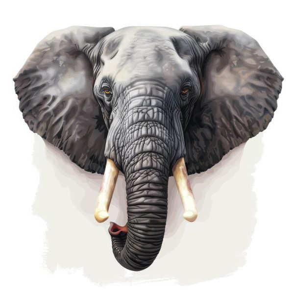 Majestueuze Olifant!