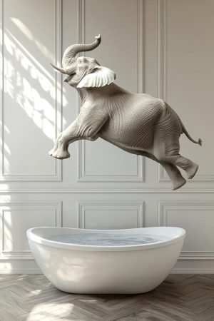 Vliegende Olifant