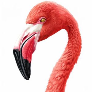 Flamingo Flair