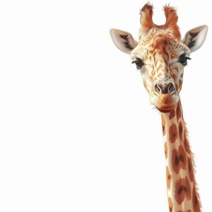 Kijk Die Giraffe!