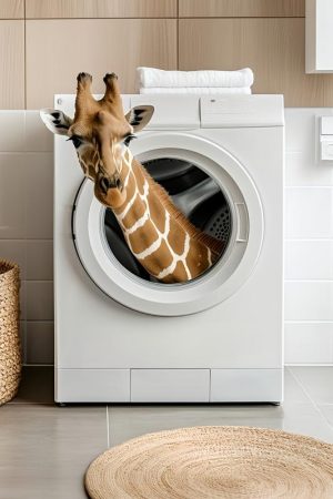 giraffen