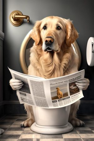 Lachende Honden Tijd