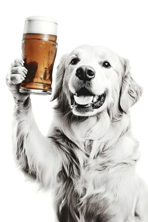 Proost met je Hondenmaatje!