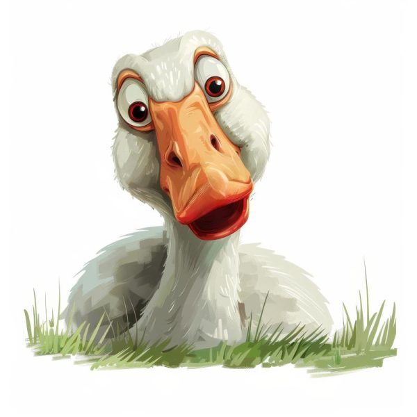 Kopjes van de Grappige Gans