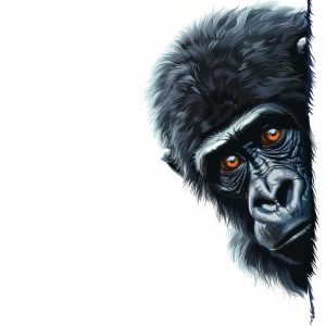 Kijk Uit, Hier Komt de Gorilla!