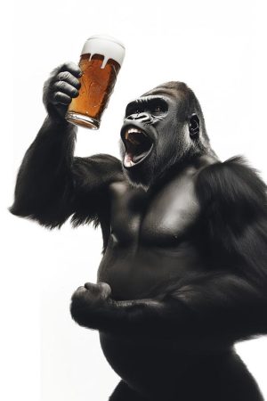 Proost, Gorilla!