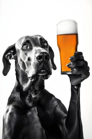 Proost met de Beste Vriend!