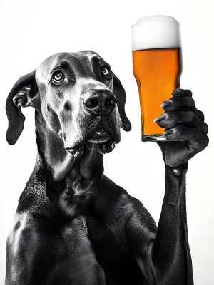 Proost met onze Vriend!