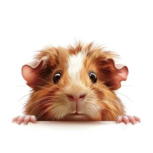 Schattig Cavia'tje