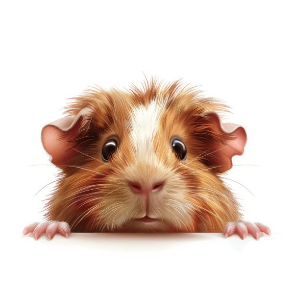 Schattig Cavia'tje