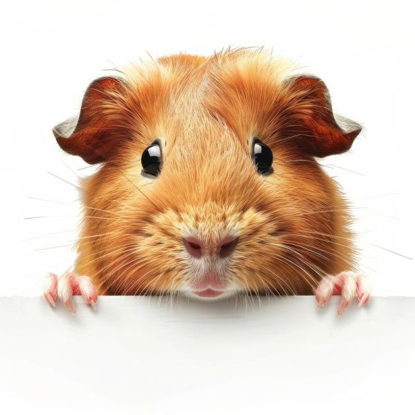 Schattige Guineapig!