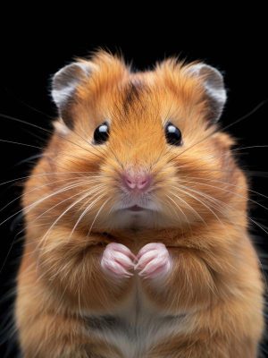 De Schattigste Hamster Ooit!