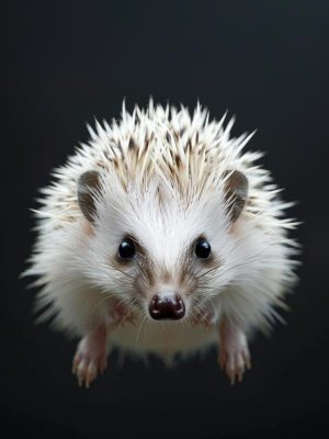 Schattige Egeltjes