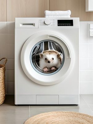 Schattige Dwerghygiëne!