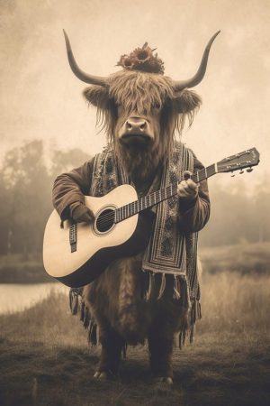 Zingende Hooglander