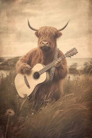 Zingende Hooglander