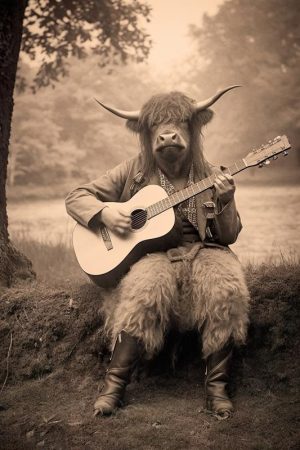 De Muzikale Hooglander