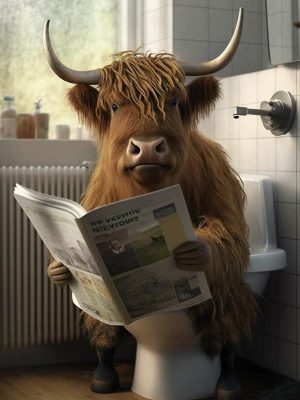 De Lezende Stier