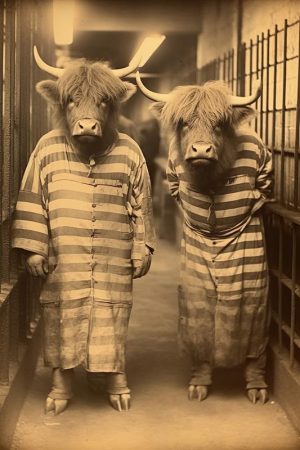 Twee Stommelige Hooglanders!