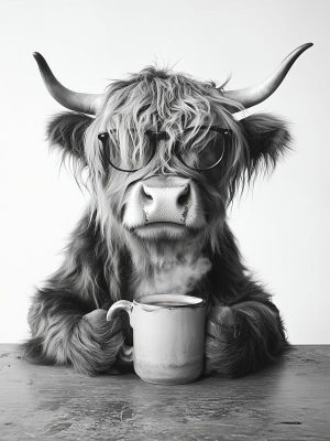 Chillende Highlander