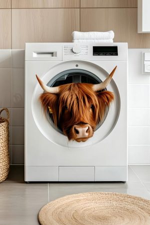 Lachen met onze Huiskoe!