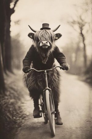 Fietsen met Stijl!