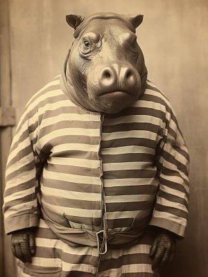 Hippo met een Twist