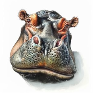 Echte Hippo Vibes!