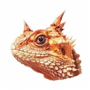 Spiky Vriend: De Krokodil Hagedis