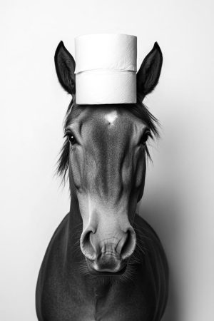Paard met een Twist!