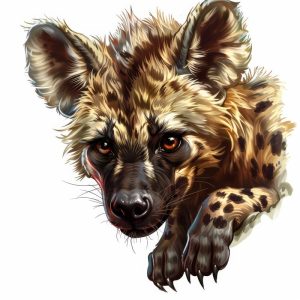Foxxy Hyena Vibes