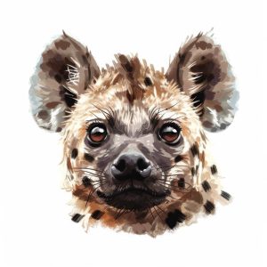 De Schattige Hyena