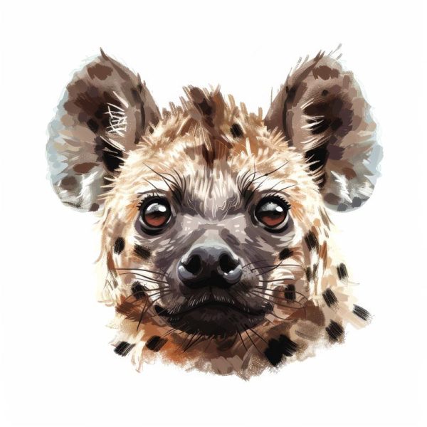 De Schattige Hyena