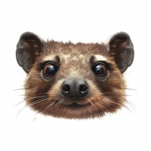 Schattige Dierenvriend!
