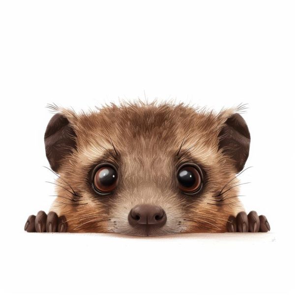 Schattige Egeltje